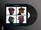 Gorillaz - Demon Days - Black Vinyl - Same Day Dispatch