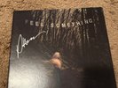 Movements - Feel Something Vinyl Hot Pink Signed