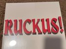 movements - ruckus vinyl