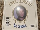 LP DR DRE The Chronic (Vinyl, DEATH ROW, 2023) Brand New