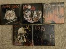 Vintage Slayer Pins Pinback Button Badge 1980s Lot