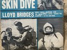 Rare Recording HEAR HOW TO SKIN DIVE with LLOYD BRIDGES  Vinyl LP SEALED