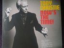 TONY CHRISTIE now's the time VINYL LP w/ NOBODY IN THE WORLD northern soul RARE