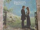 The Princess Bride Mark Knopfler 1987 LP Vinyl NM MASTERDISK Shrink Club 1-25610