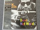 New Sealed MAX ROACH Deeds, Not Words OJC-304 Original Jazz Classics Vinyl Lp 87