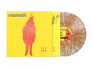 Mammoth SIGNED LP The End ORANGE & YELLOW SPLATTER Vinyl Van Halen   PRESALE
