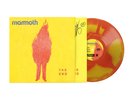 Mammoth SIGNED LP The End ORANGE & YELLOW SMUSH COLOR Vinyl Van Halen   PRESALE