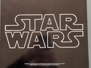 Star Wars soundtrack original vinyl lp 33RPM double album plus booklet MINT