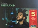 The Weeknd - Kiss Land 5th Anniversary Edition -  Seaglass Green 2LP Vinyl New
