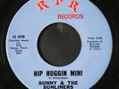 SUNNY & SUNLINERS: hip huggin mini / my dream RPR  7