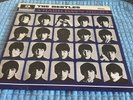 The Beatles A Hard Days Night Early Stereo Vinyl PCS 3058 -1-1 Yellow Parlophone