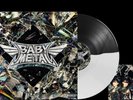 AUTOGRAPHED SIGNED Babymetal Metal Forth Black White Darkness Presale Vinyl LP