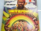 JOE HIGGS   UNITY IS POWER LP   1979 ORIG NEAR CHERRY  REGGAE ROOTS  STOP 1002