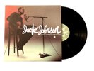 Jack Johnson Sleep Through The Static 2008 Bushfire Doulbe Vinyl Record Original