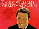 Andy Williams - The Andy Williams Christmas Album (LP, Album, Mono)