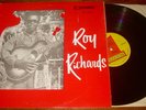 ROY RICHARDS vinyl LP classic Studio One yellow/orange label VG+/Excellent