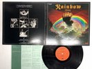 RAINBOW RAINBOW RISING Japan LP [21915ER]