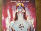 Nick Cave and the Bad Seeds - Let Love In - Vinyl Record LP
