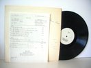 BONNIE RAITT Green Light WHITE LABEL TEST PRESSING LP 1982 WB BSK 3630 Promo