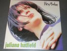 Juliana Hatfield Hey Babe 25th Anniversary Clear Purple LE 350