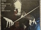 AARON ROSAND VIOLIN  'BACH ,TELEMANN,ENESCO YEAYE'  AUDIOFON 1ST , RARE & NEW