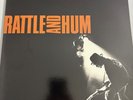 U2 - RAttle and Hum LP Vinyl EX 1988 Pressing