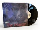 RAKIM - The Master (1999) 2xLP Vinyl Universal Records Rap USA Vinyl Record