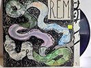 R.E.M. Reckoning 1984 Vinyl OG I.R.S. Records Translucent Purple (Blue)