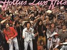The Hollies - Hollies Live Hits (LP, Album)