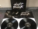 DOUBLE VINYL LP DAFT PUNK ALBUM DISCOVERY V2940 EUROPE 1ST PRESS 2001 EX+/EX+