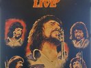 Waylon Jennings - Live (LP, Album, RE)
