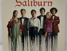 Saltburn -Music From the Motion Picture, Bath Water Edition Liquid Vinyl In Hand