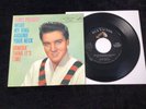 ELVIS PRESLEY 45 47-7240 WEAR MY RING AROUND YOUR NECK/DONCHA THINK NM TO MINT