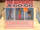 THE SUPREMES A GO GO ORIGINAL 1966 STUNNING NOS SEALED MONO COPY
