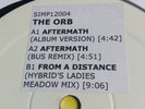 The Orb - Aftermath 12