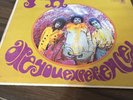 THE JIMI HENDRIX EXPERIENCE Are You Experienced LP Reprise 6261 STEREO LP Album