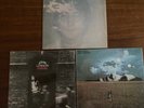 John Lennon 3 LP's - Imagine w/poster, Mind Games, Rock'N'Roll