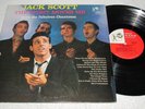 Jack Scott with the fabulous Chantones - The Spirit Moves Me - Top Rank RM 348