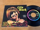 CILLA BLACK Anyone Who Had A Heart +4 1965 MEXICO 7