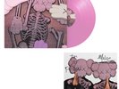 Clipse Let God Sort Em Out Pink Vinyl AUTOGRAPHED by Pusha T & Malice