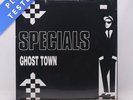 The Specials Ghost Town Sealed LP Album Vinyl Record CLP 2133 Cleopatra - NEW