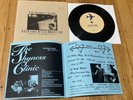 Shyness Clinic 45rpm-Everyone Asked About You/Boston To Little Rock/NM/VG++ Jkt