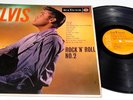 Elvis Presley  Rock 'N' Roll No 2  album STEREO SMALL ORANGE LABEL SF 7528 NO2