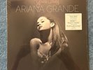 LAST COPY Ariana Grande - Yours Truly Clear & White Swirl Vinyl NEW SEALED MINT