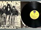 The RAMONES - SELF TITLED LP Vinyl 1976 Original 1st Press MISPRINT  Sire PUNK