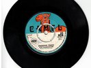 #38 SKA REGGAE 45 CAMEL LABEL THE GLADIATORS 