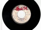 #96 ROOTS REGGAE 45 BLACK ART LABEL LEE PERRY 