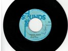 #93 ROOTS REGGAE 45 TOTAL SOUNDS HORACE ANDY 
