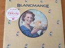 BLANCMANGE LIVING ON THE CEILING JAPAN 12 INCH OBI L15P-1155 PICTURE LABEL