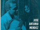 JOSE ANTONIO MENDEZ - CANTA SOLO PARA ENAMORADOS - LP RCA MEXICO - 1956 - SEALED